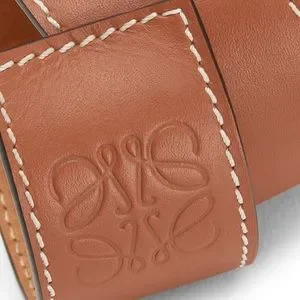 Loewe | Jewelry | Loewe Small Slap Bracelet In Calfskin